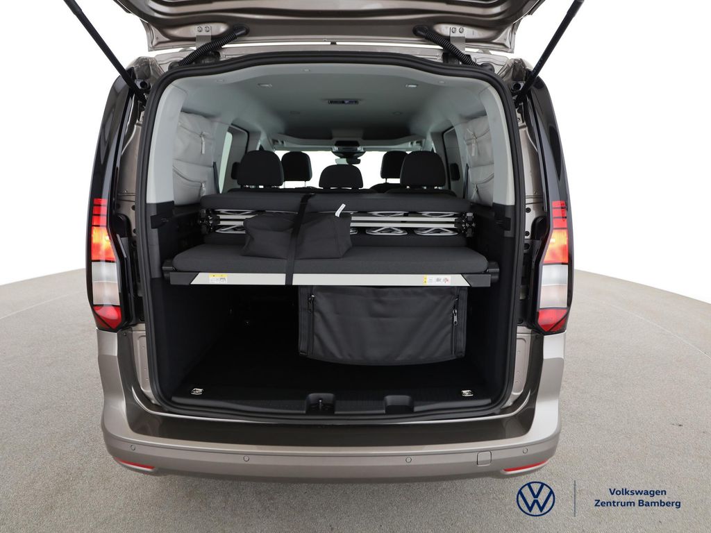 Volkswagen Caddy 2025