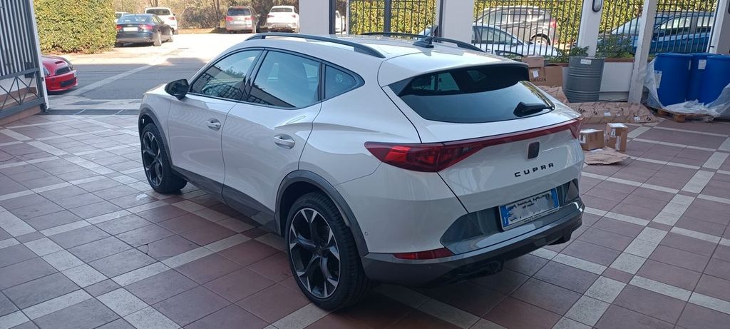Cupra Formentor 2022