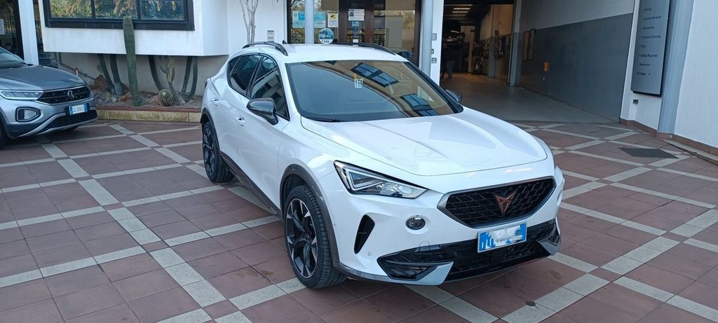 Cupra Formentor 2022