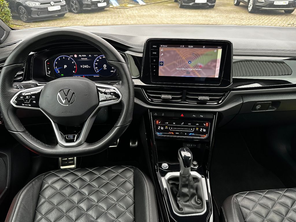 Volkswagen T-Roc 2023