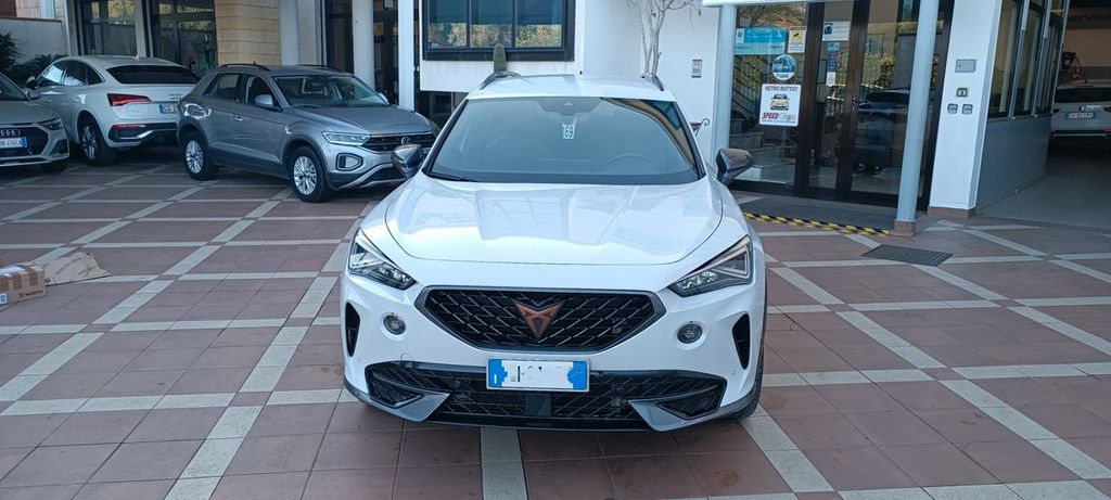 Cupra Formentor 2022