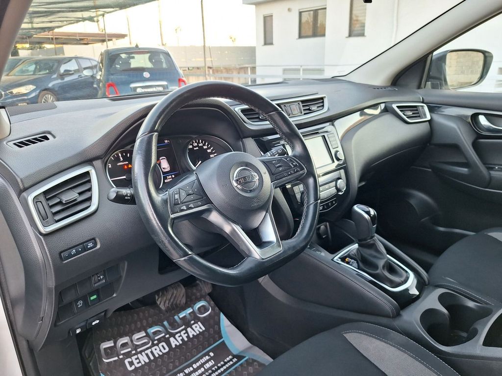 Nissan Qashqai 2020