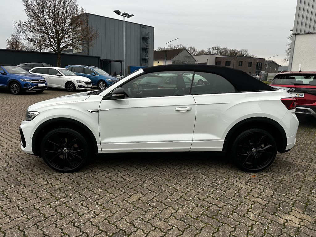Volkswagen T-Roc 2023