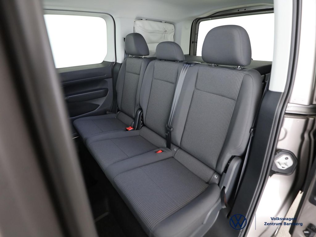 Volkswagen Caddy 2025