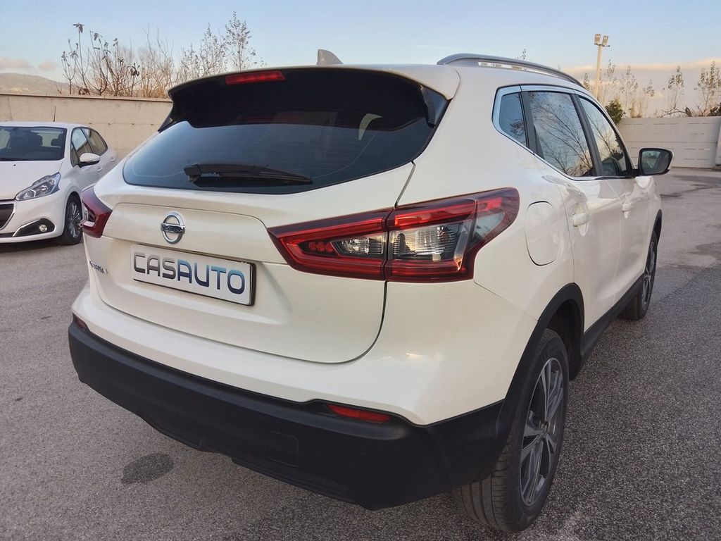 Nissan Qashqai 2020