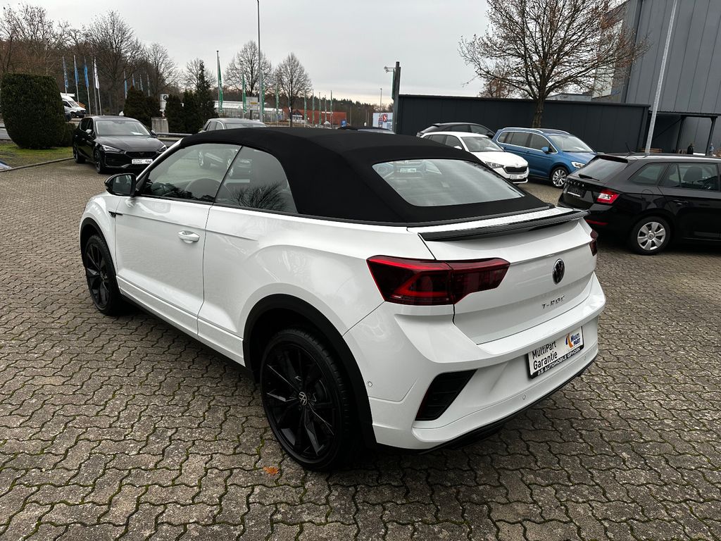 Volkswagen T-Roc 2023