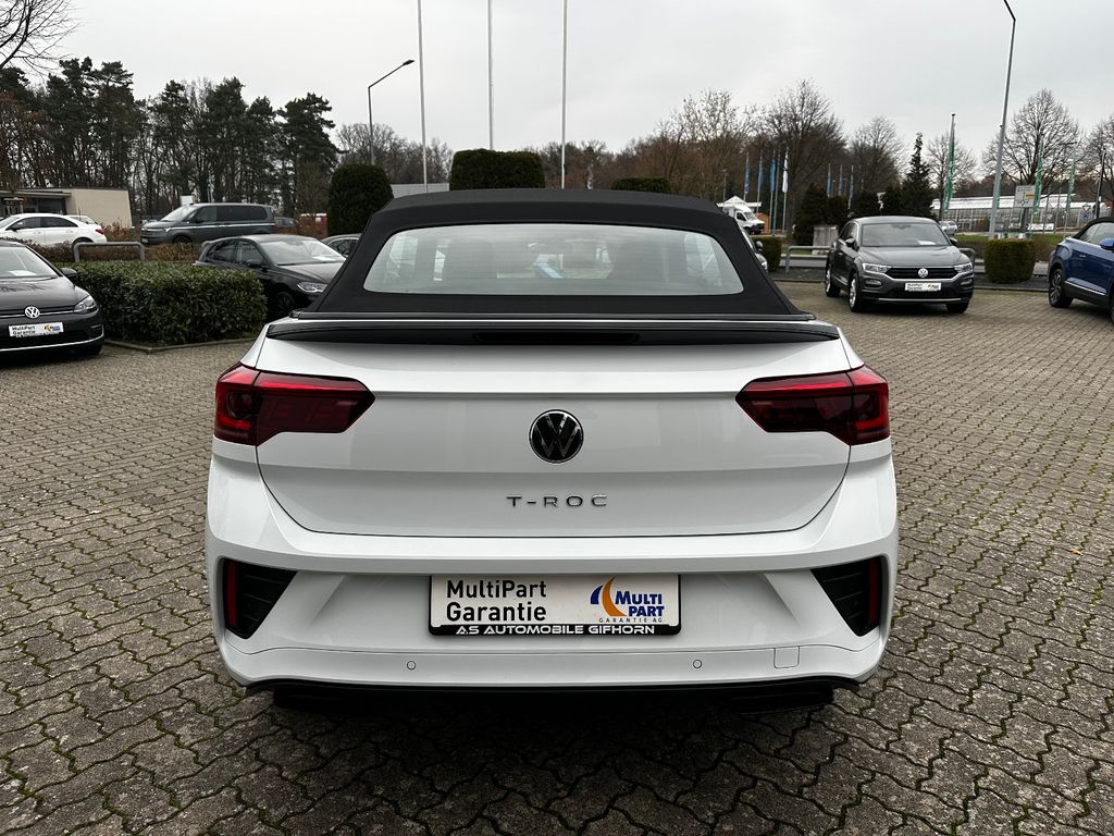 Volkswagen T-Roc 2023