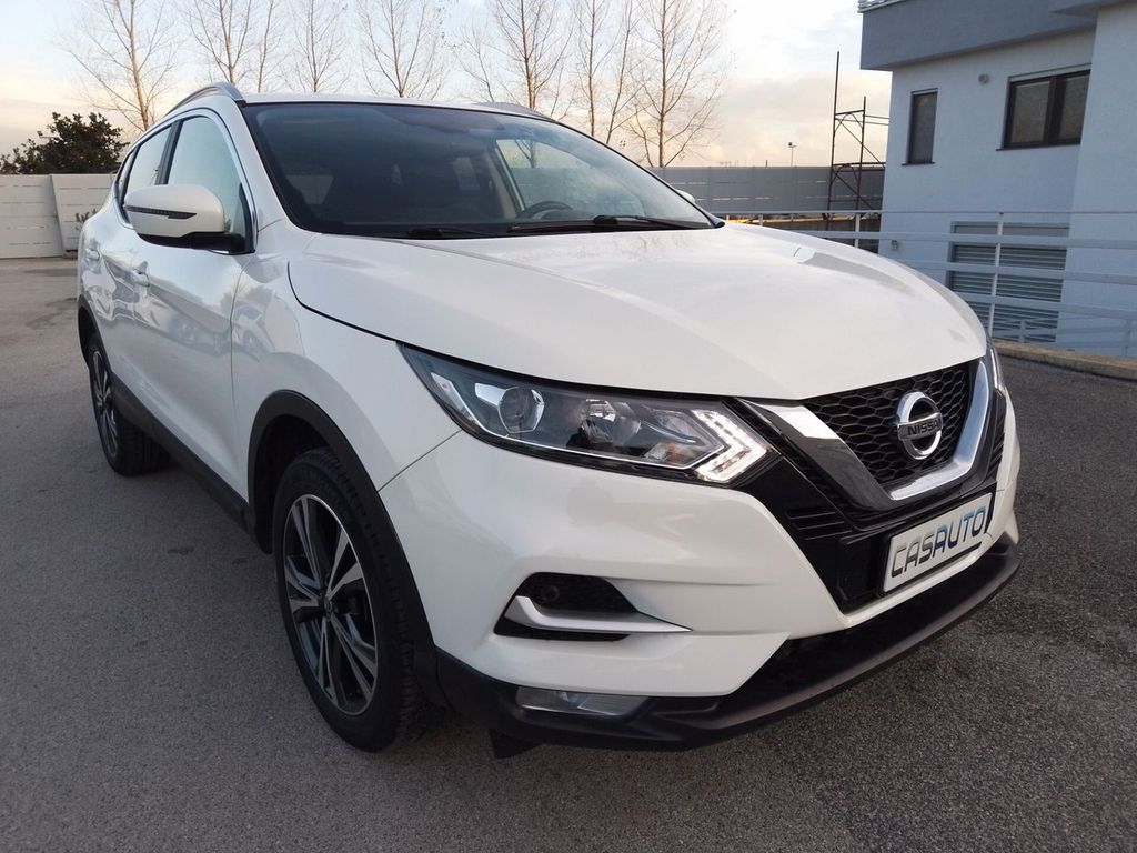 Nissan Qashqai 2020