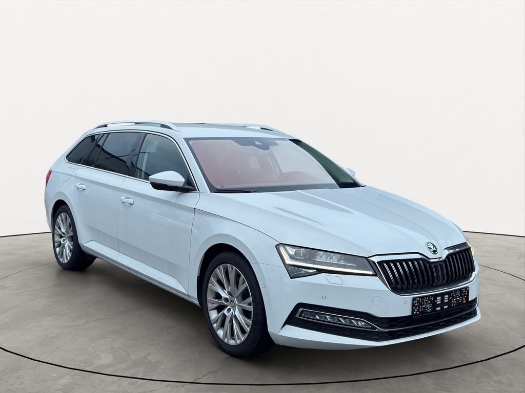 Skoda Superb 2022