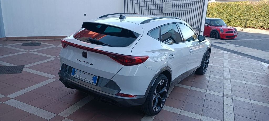 Cupra Formentor 2022