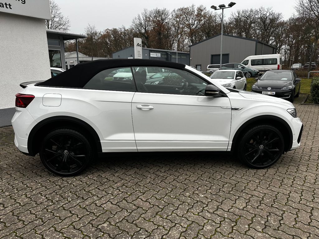 Volkswagen T-Roc 2023