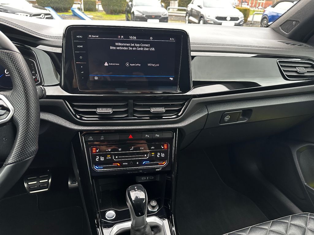 Volkswagen T-Roc 2023