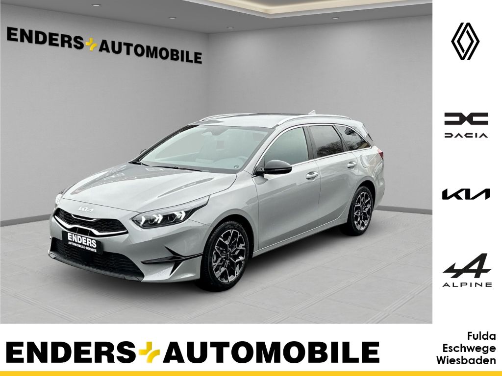 Kia cee'd Sportswagon