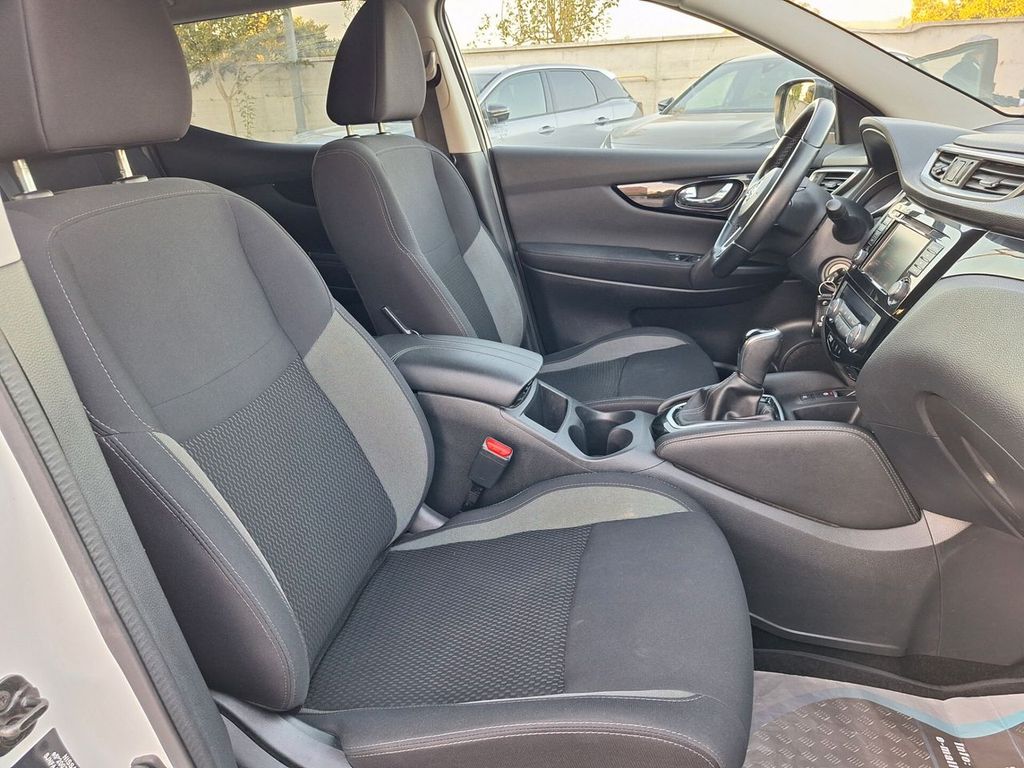 Nissan Qashqai 2020