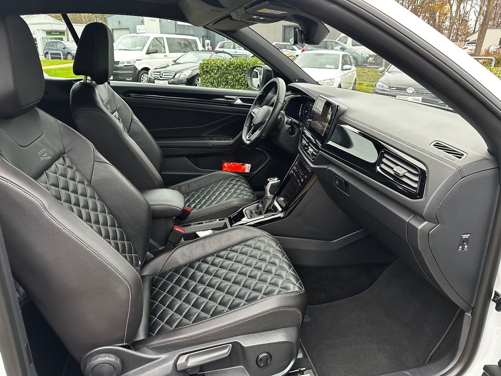 Volkswagen T-Roc 2023