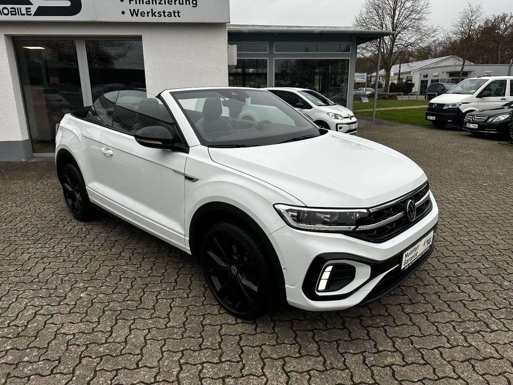 Volkswagen T-Roc 2023