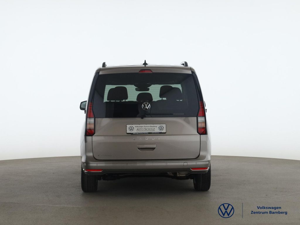 Volkswagen Caddy 2025
