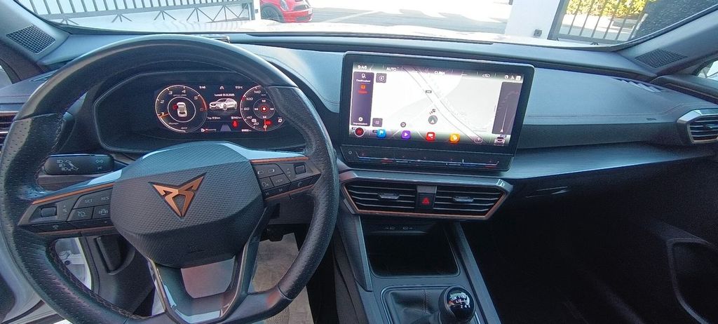 Cupra Formentor 2022
