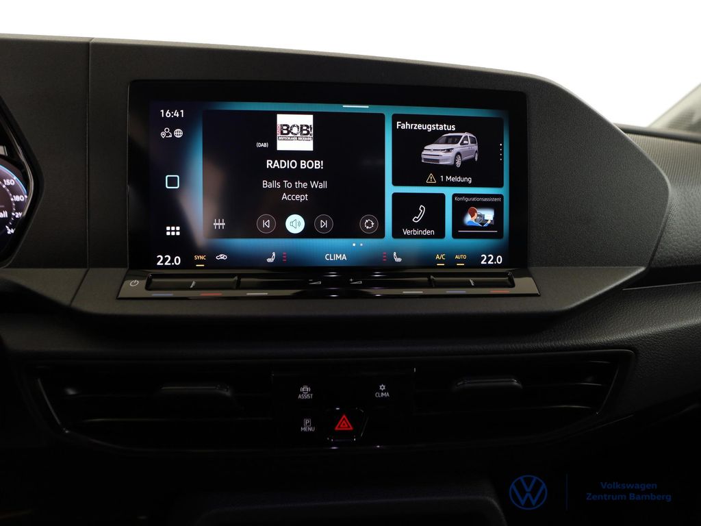 Volkswagen Caddy 2025