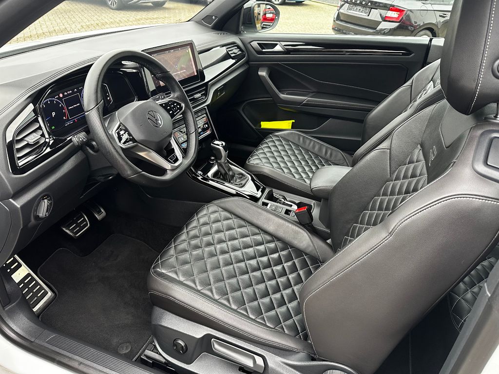Volkswagen T-Roc 2023