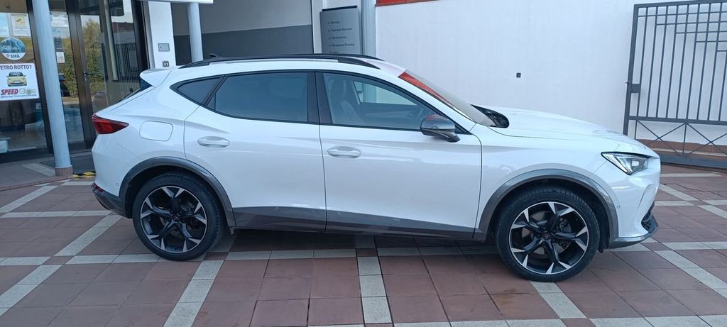 Cupra Formentor 2022