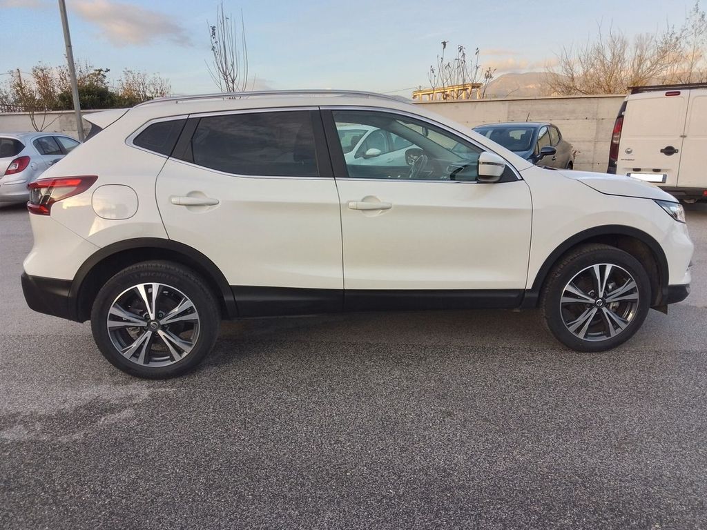 Nissan Qashqai 2020