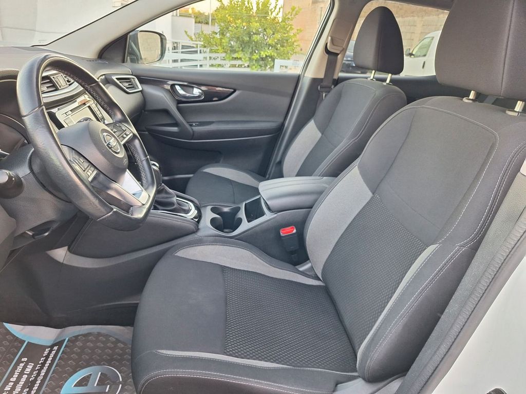 Nissan Qashqai 2020