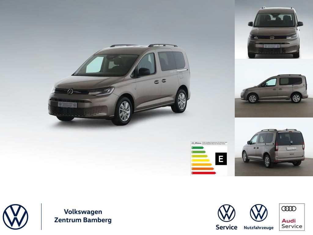 Volkswagen Caddy 2025