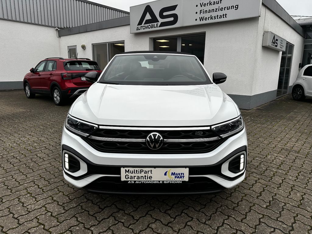 Volkswagen T-Roc 2023