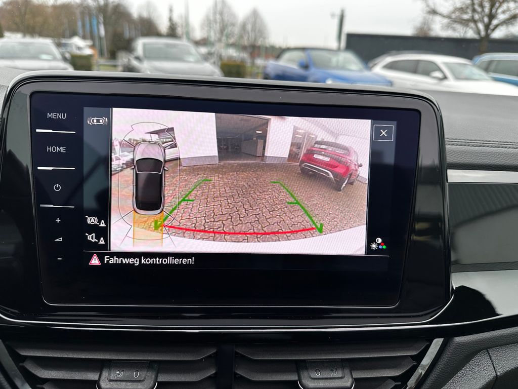 Volkswagen T-Roc 2023