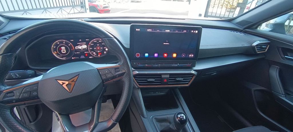 Cupra Formentor 2022