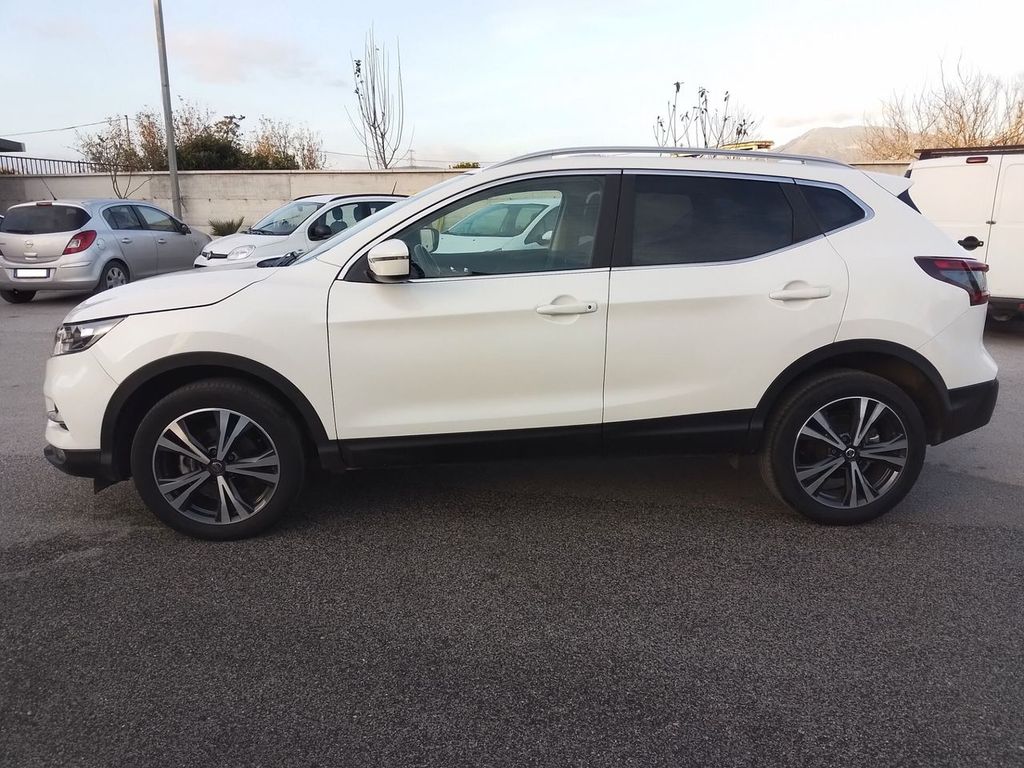 Nissan Qashqai 2020