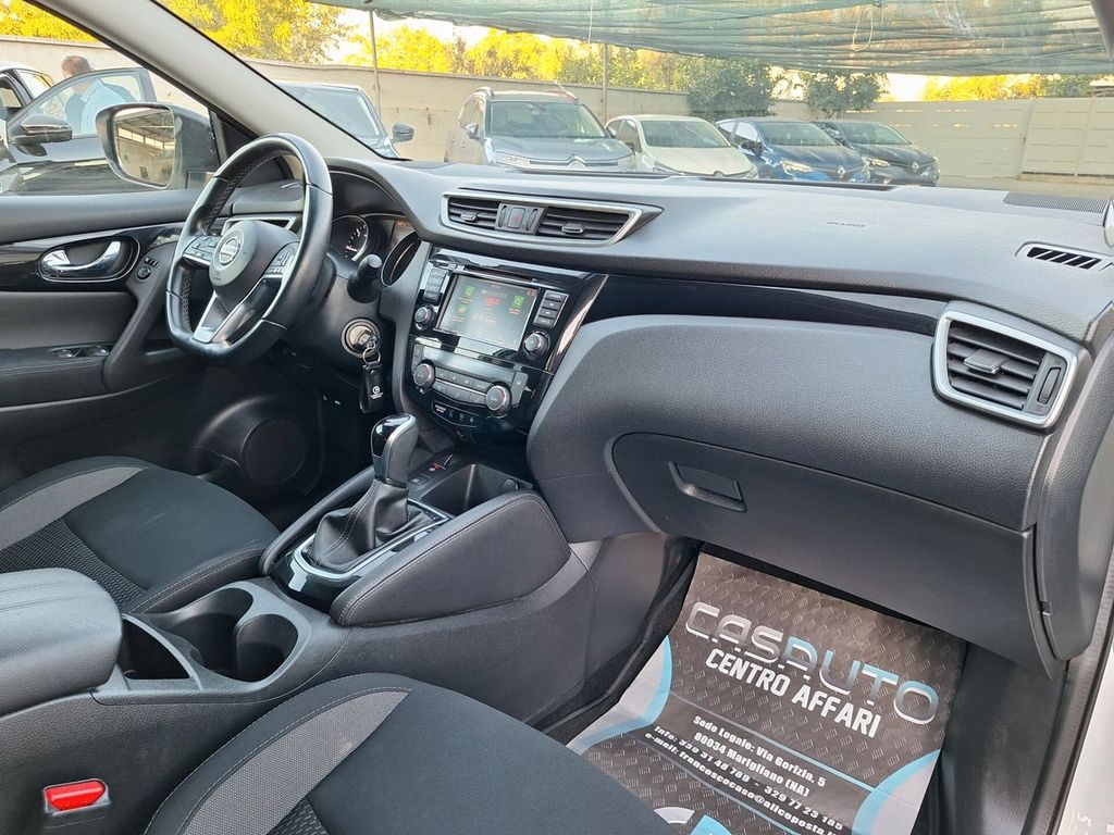 Nissan Qashqai 2020