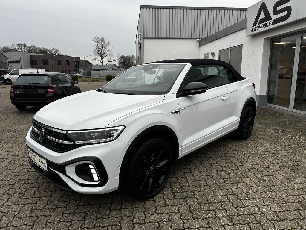 Volkswagen T-Roc 2023