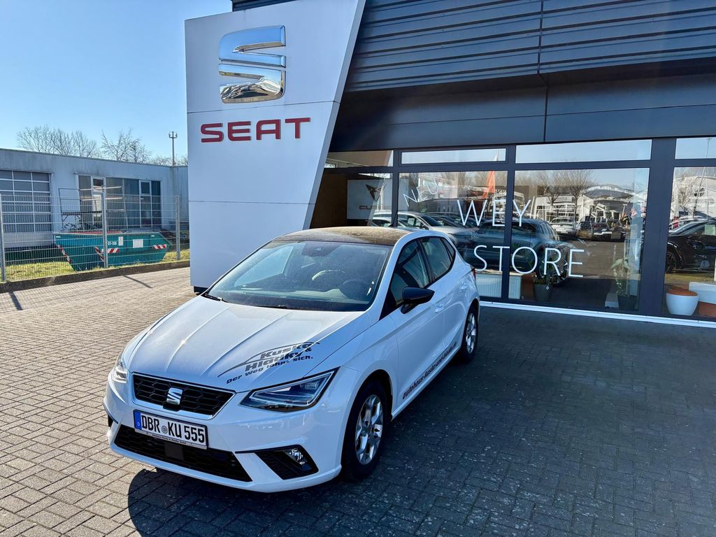 Seat Ibiza 2024