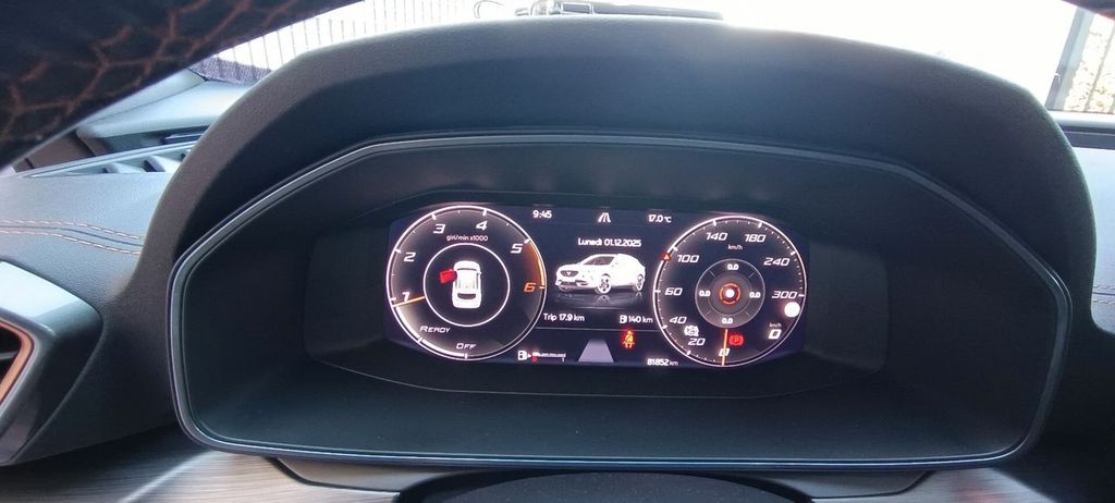 Cupra Formentor 2022