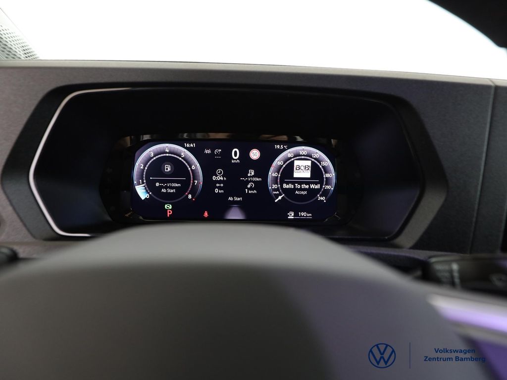 Volkswagen Caddy 2025