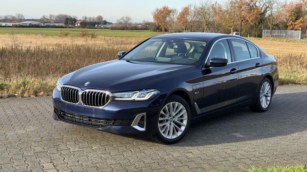 BMW 530 2022