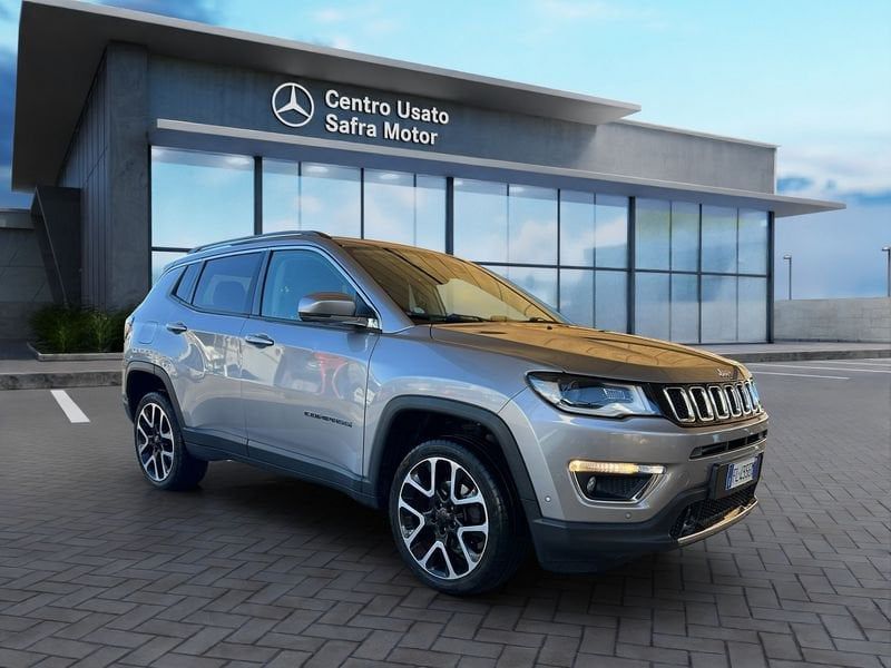 Jeep Compass 2018