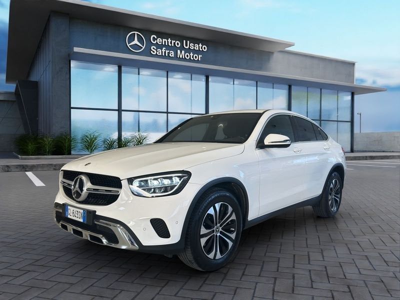 Mercedes-Benz GLC 200 2022