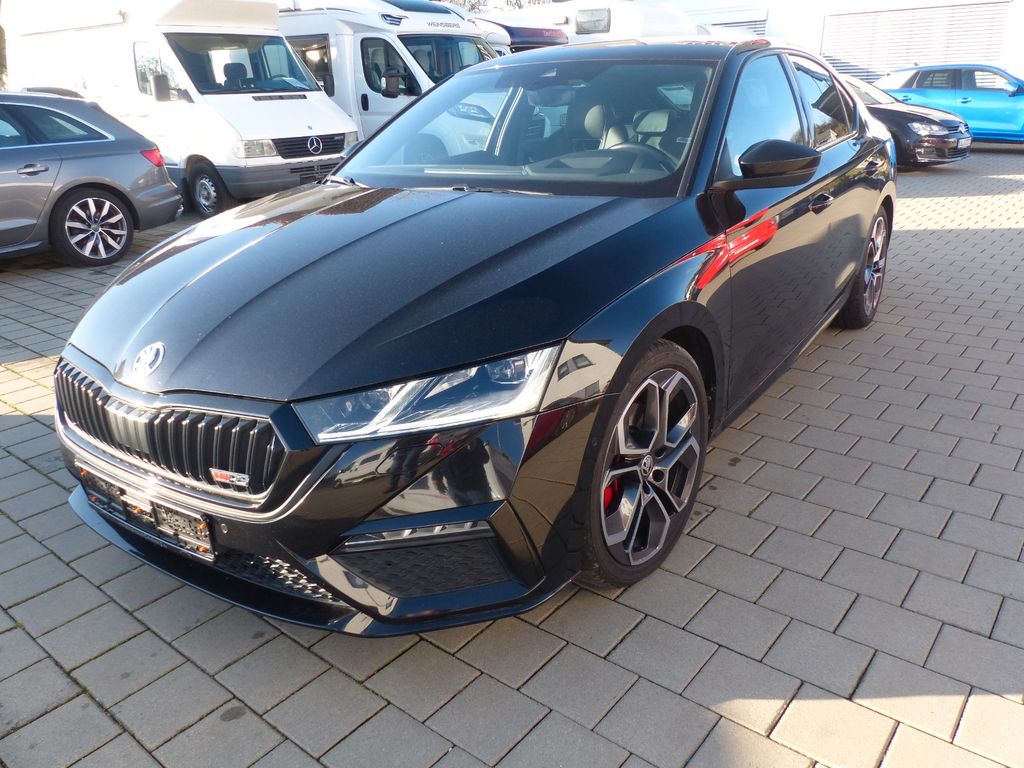 Skoda Octavia 2022