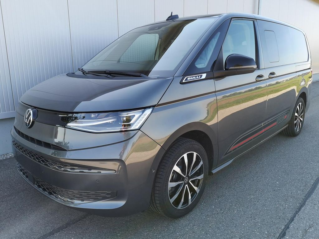 Volkswagen T7 Multivan 2025