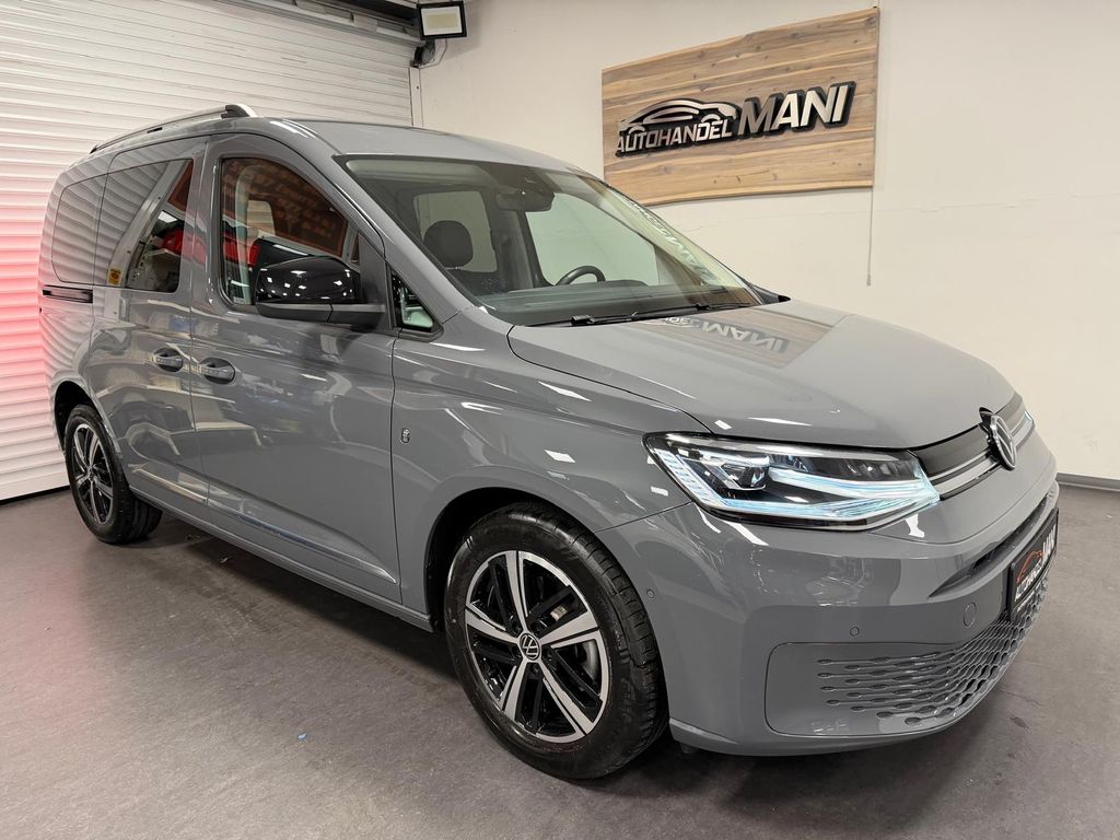 Volkswagen Caddy 2024