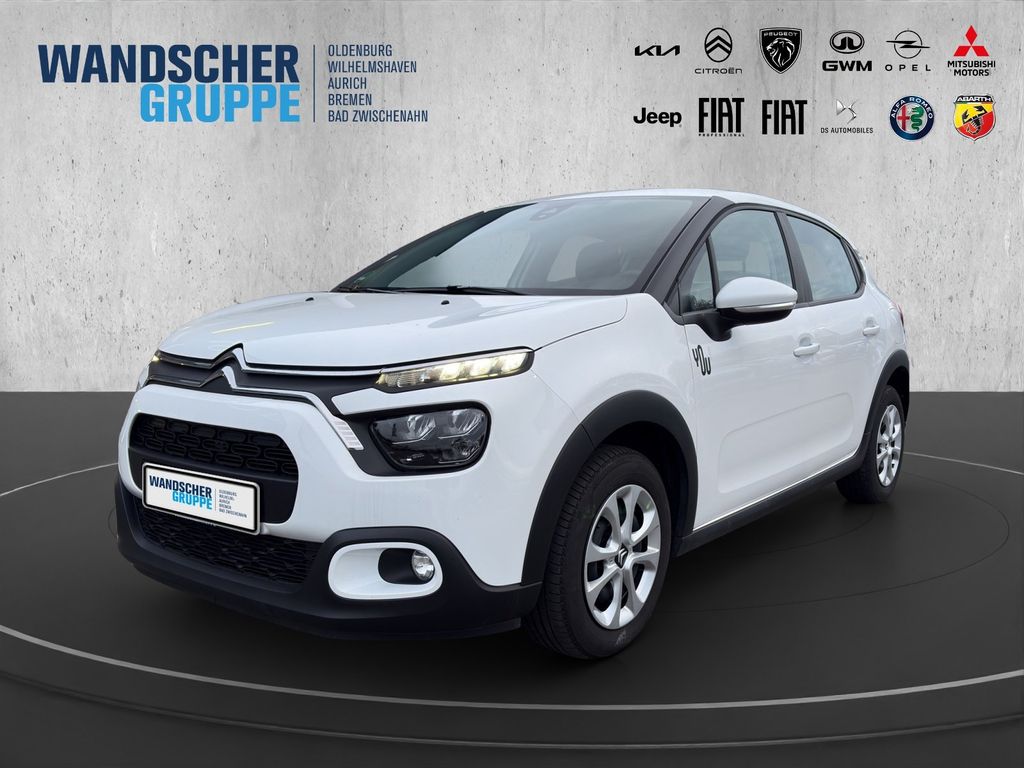 Citroën C3 2023