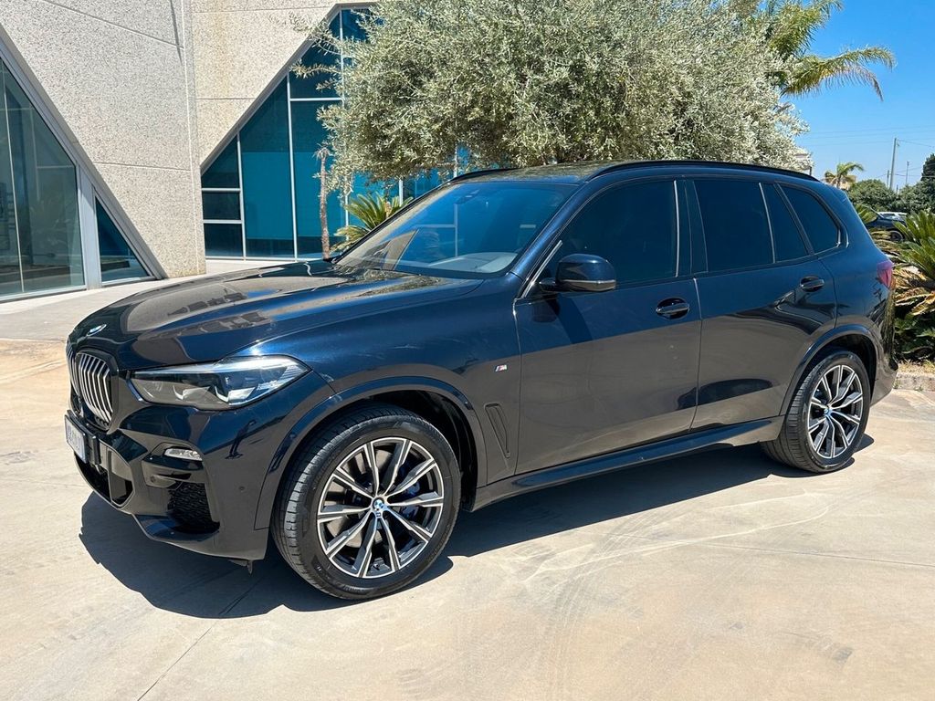 BMW X5 2020