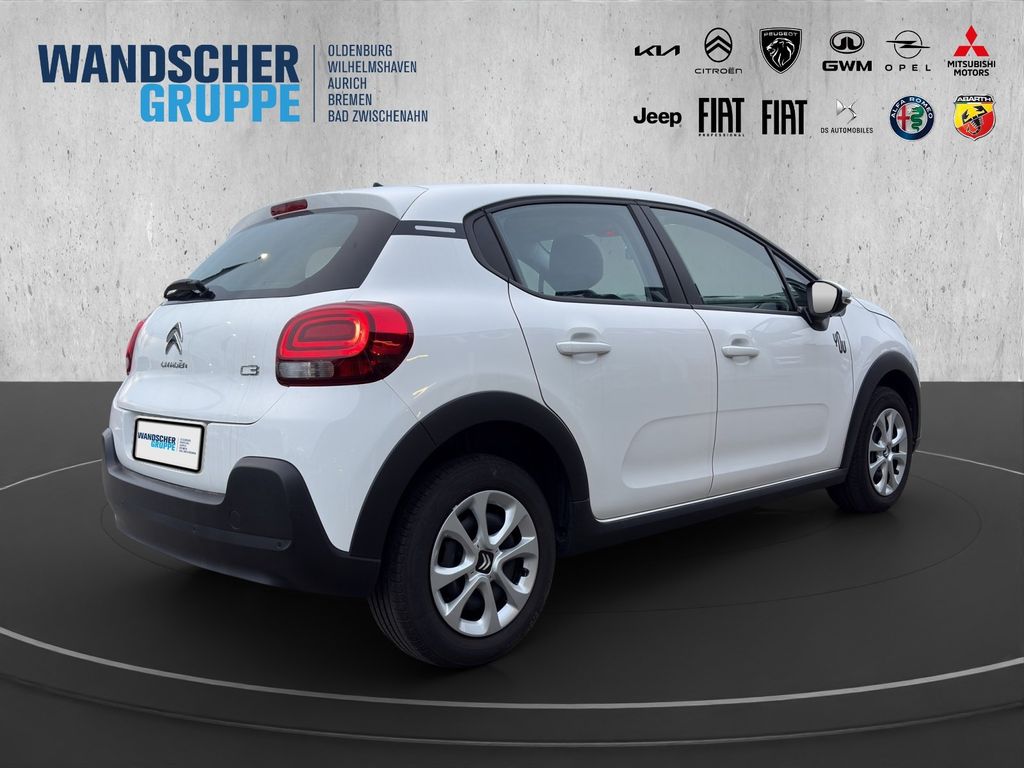 Citroën C3 2023
