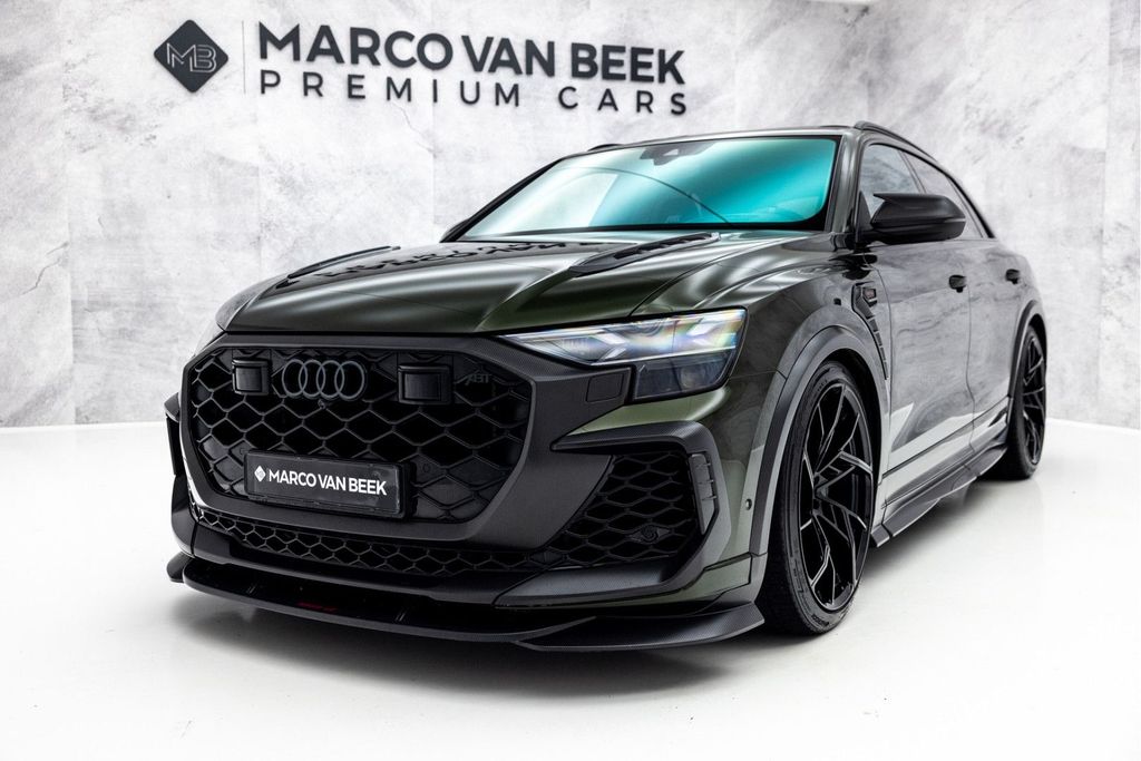 Audi RSQ8 2025