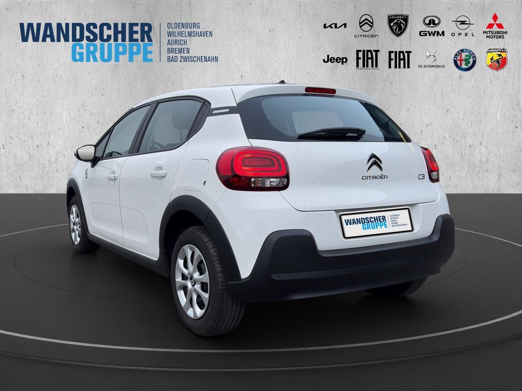 Citroën C3 2023