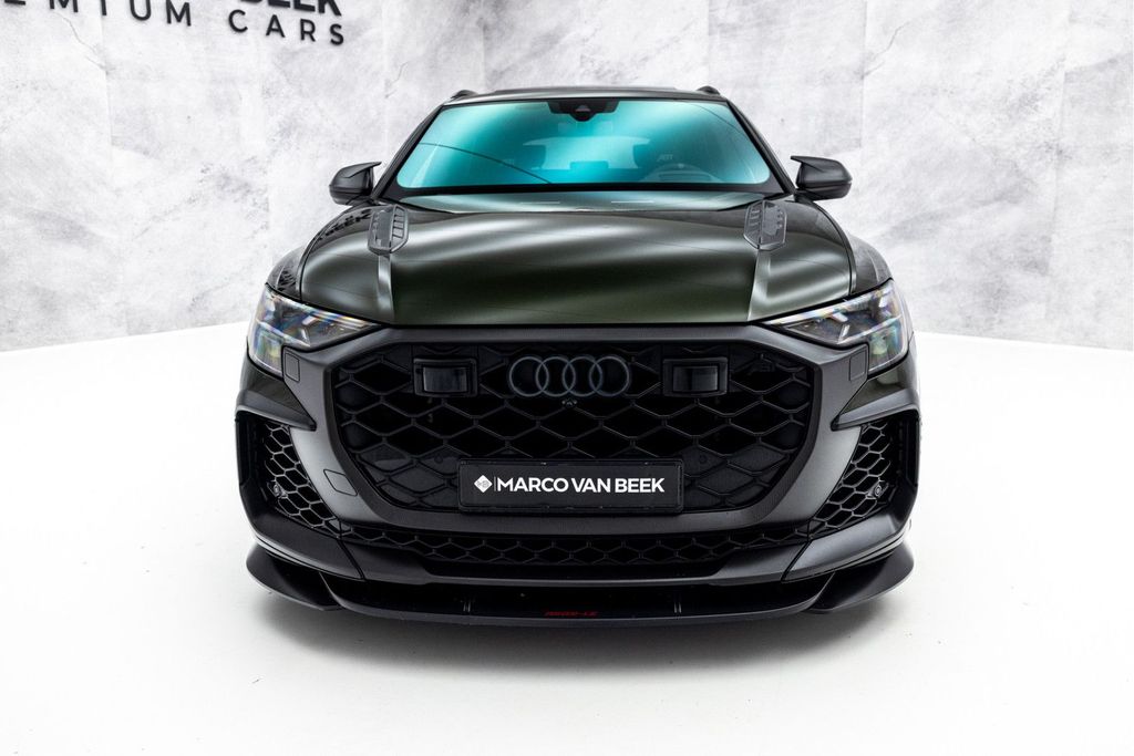 Audi RSQ8 2025
