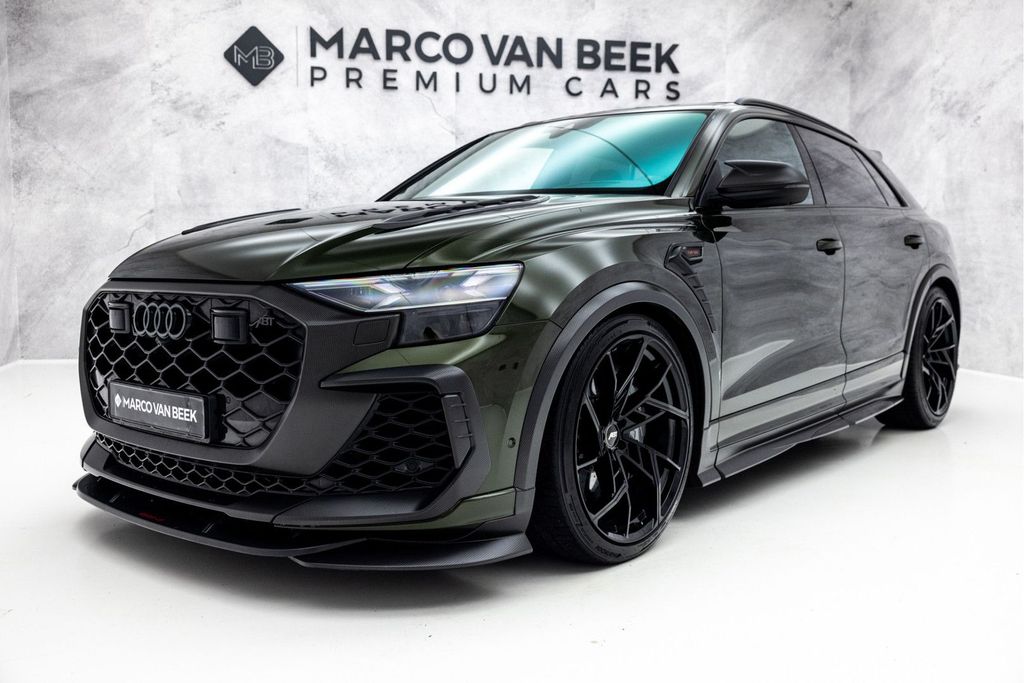 Audi RSQ8 2025